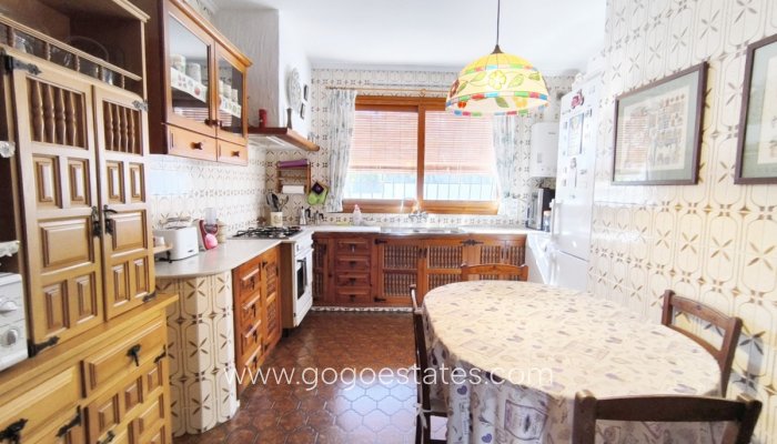 Revente - Maison - Villa Individuelle - Jávea Xàbia - Jávea - Xàbia Centro