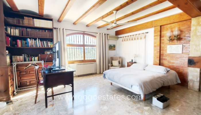 Revente - Maison - Villa Individuelle - Jávea Xàbia - Jávea - Xàbia Centro