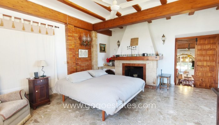 Revente - Maison - Villa Individuelle - Jávea Xàbia - Jávea - Xàbia Centro