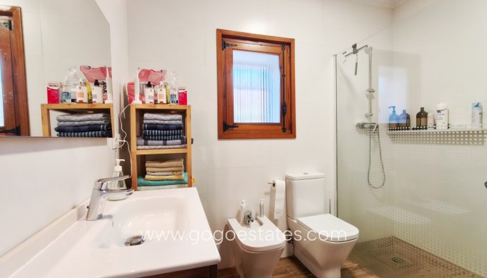 Revente - Maison - Villa Individuelle - Jávea Xàbia - Jávea - Xàbia Centro