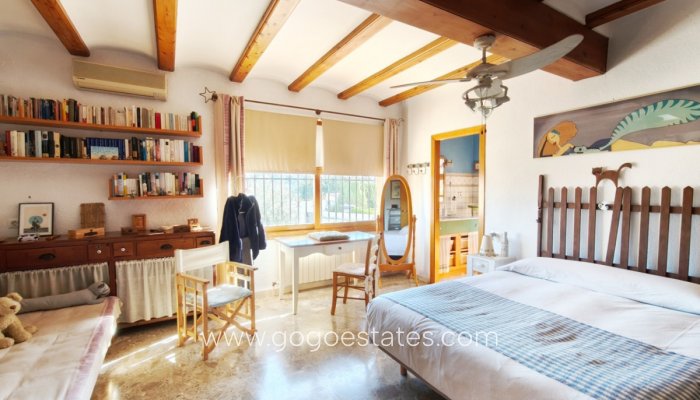 Revente - Maison - Villa Individuelle - Jávea Xàbia - Jávea - Xàbia Centro