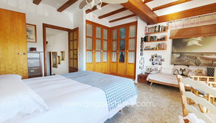 Revente - Maison - Villa Individuelle - Jávea Xàbia - Jávea - Xàbia Centro