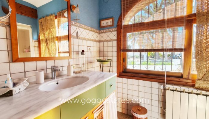 Revente - Maison - Villa Individuelle - Jávea Xàbia - Jávea - Xàbia Centro