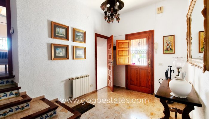 Revente - Maison - Villa Individuelle - Jávea Xàbia - Jávea - Xàbia Centro
