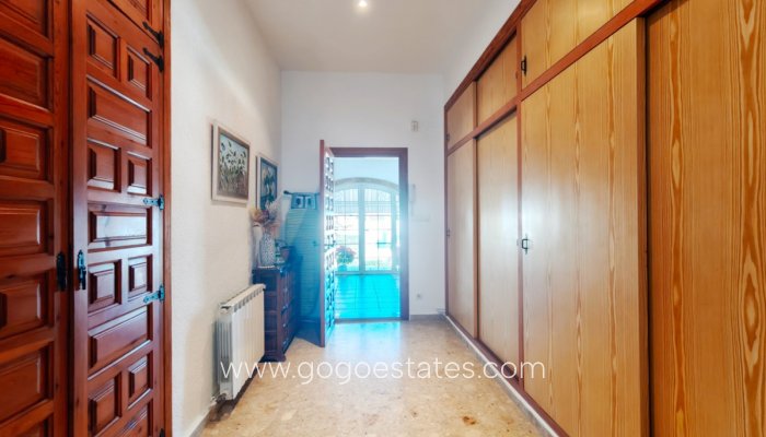 Revente - Maison - Villa Individuelle - Jávea Xàbia - Jávea - Xàbia Centro