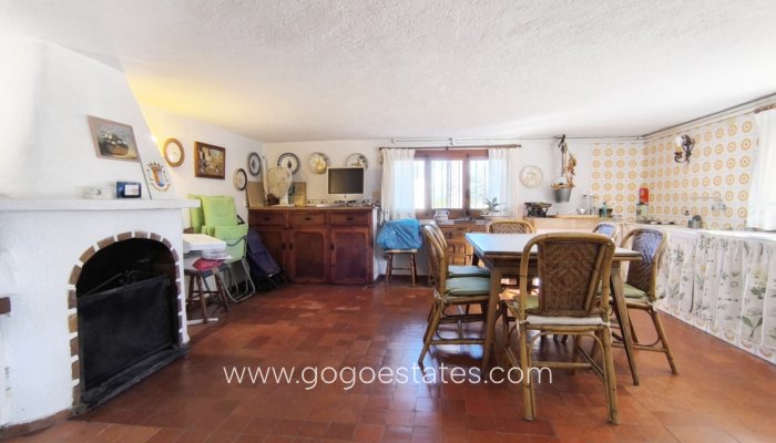 Revente - Maison - Villa Individuelle - Jávea Xàbia - Jávea - Xàbia Centro