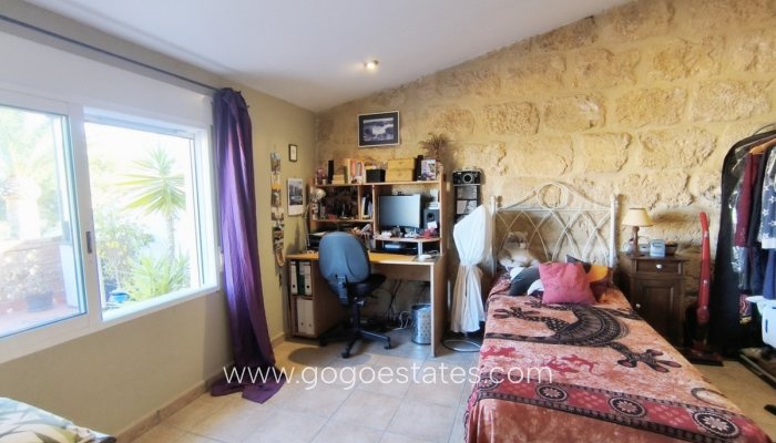 Revente - Maison - Villa Individuelle - Jávea Xàbia - Jávea - Xàbia Centro