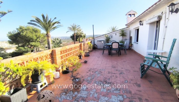 Revente - Maison - Villa Individuelle - Jávea Xàbia - Jávea - Xàbia Centro