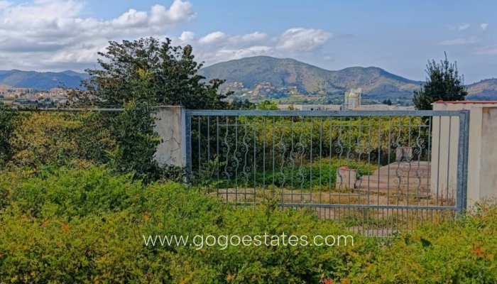 Te koop - Perceel - Woonperceel - Pego - Pego Centro