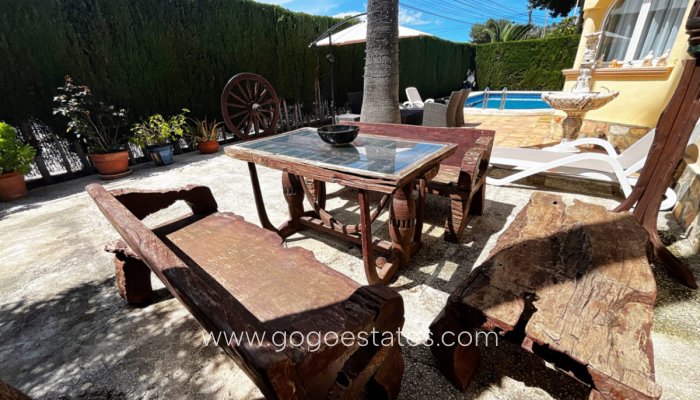 Te koop - Huis - Vrijstaande Villa - Jávea Xàbia - Jávea - Xàbia Centro