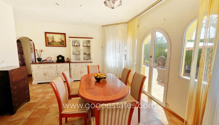 Te koop - Huis - Vrijstaande Villa - Jávea Xàbia - Jávea - Xàbia Centro