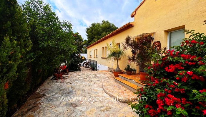 Te koop - Huis - Vrijstaande Villa - Jávea Xàbia - Jávea - Xàbia Centro