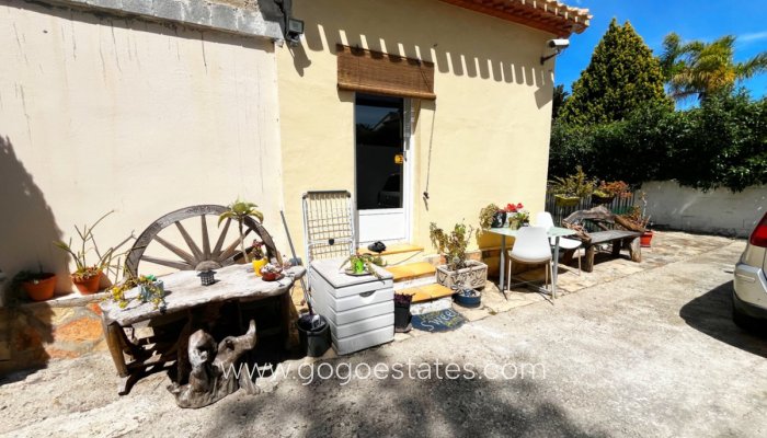 Te koop - Huis - Vrijstaande Villa - Jávea Xàbia - Jávea - Xàbia Centro