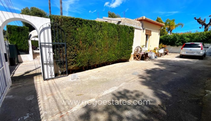 Te koop - Huis - Vrijstaande Villa - Jávea Xàbia - Jávea - Xàbia Centro