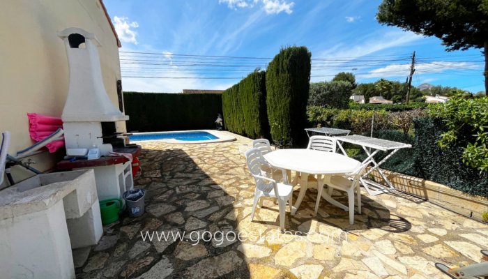 Te koop - Huis - Vrijstaande Villa - Jávea Xàbia - Jávea - Xàbia Centro
