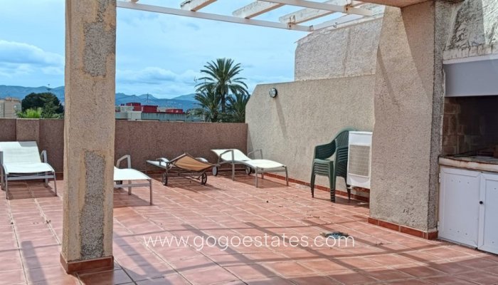 Te koop - Appartement - Penthouse Duplex - Dénia - Denia Centro