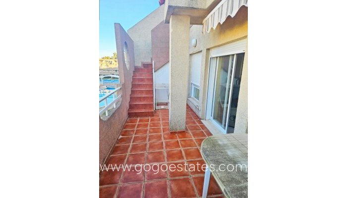 Te koop - Appartement - Penthouse Duplex - Dénia - Denia Centro