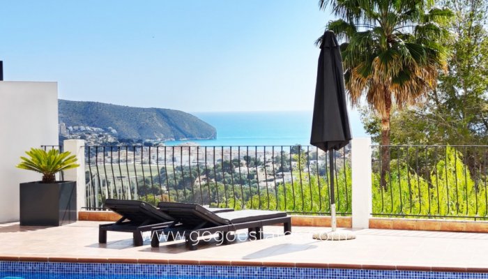 Te koop - Huis - Vrijstaande Villa - Teulada - Moraira