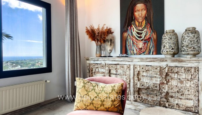 Te koop - Huis - Vrijstaande Villa - Teulada - Moraira