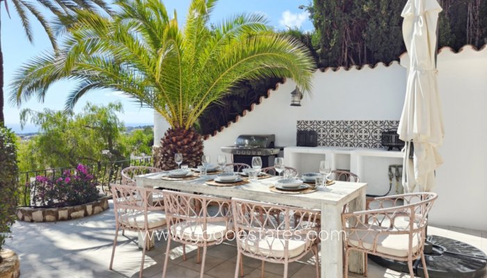 Te koop - Huis - Vrijstaande Villa - Teulada - Moraira