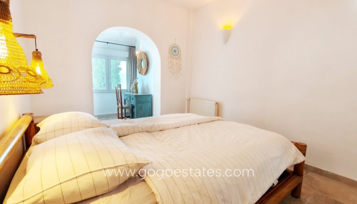 Te koop - Huis - Vrijstaande Villa - Teulada - Moraira