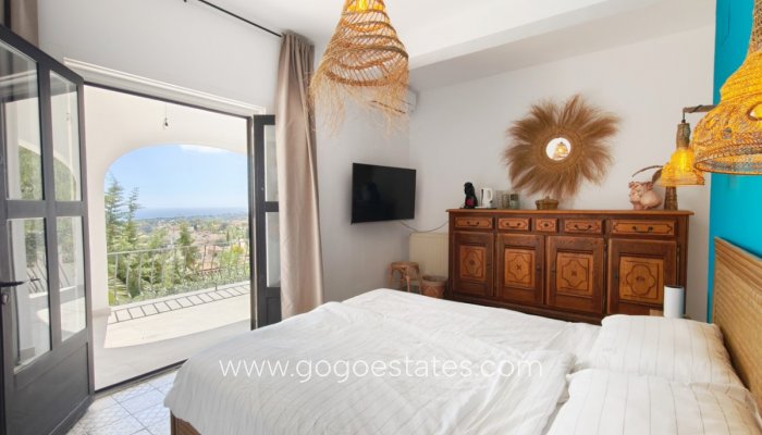 Te koop - Huis - Vrijstaande Villa - Teulada - Moraira