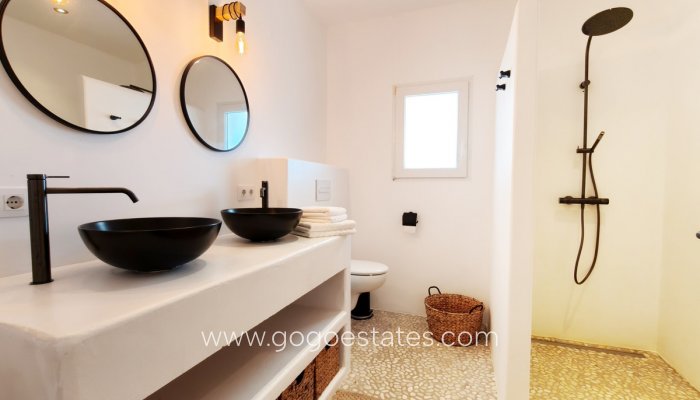 Te koop - Huis - Vrijstaande Villa - Teulada - Moraira