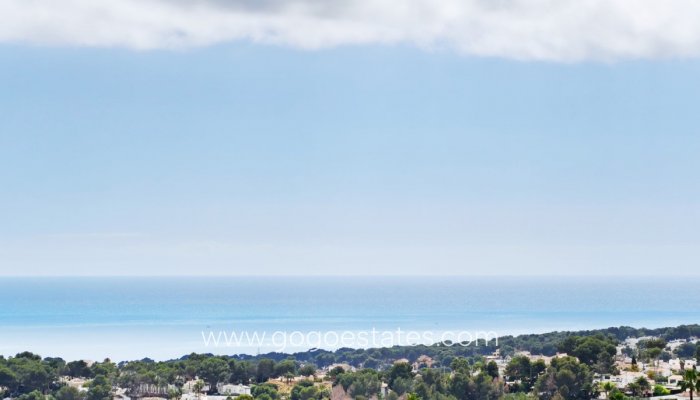 Te koop - Huis - Vrijstaande Villa - Teulada - Moraira