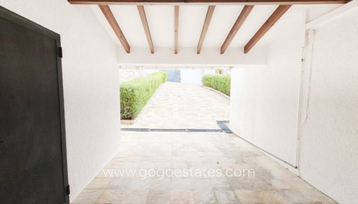 Te koop - Huis - Vrijstaande Villa - Teulada - Moraira