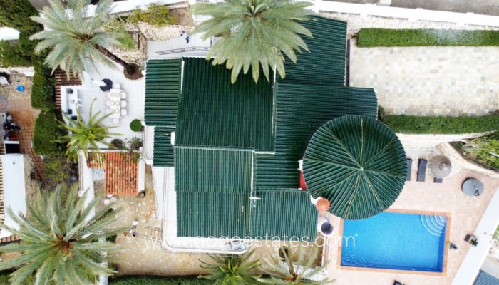 Te koop - Huis - Vrijstaande Villa - Teulada - Moraira