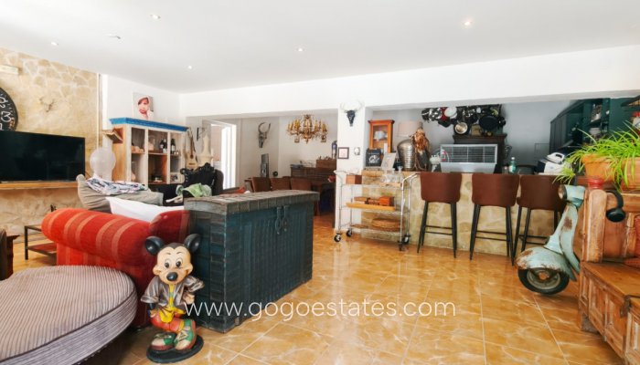 Te koop - Huis - Finca - Cortijo - Castell de Castells