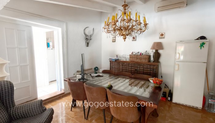 Te koop - Huis - Finca - Cortijo - Castell de Castells