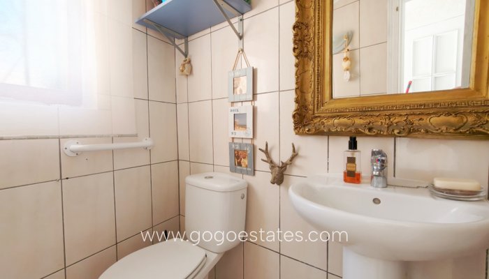 Te koop - Huis - Finca - Cortijo - Castell de Castells