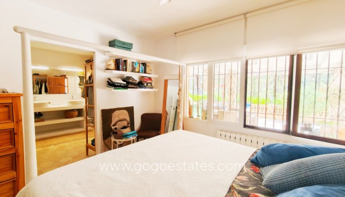 Te koop - Huis - Finca - Cortijo - Castell de Castells