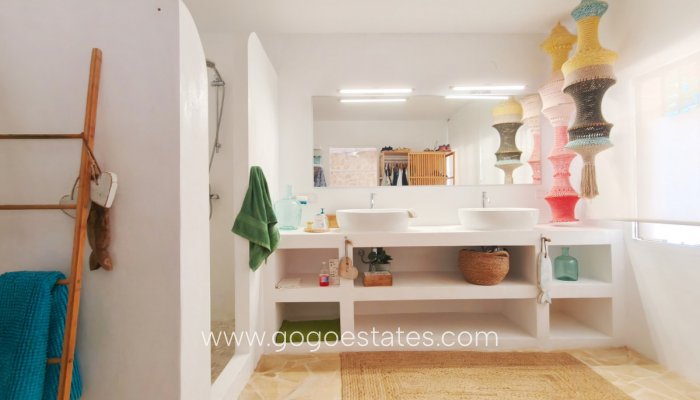 Te koop - Huis - Finca - Cortijo - Castell de Castells