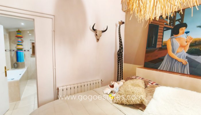 Te koop - Huis - Finca - Cortijo - Castell de Castells