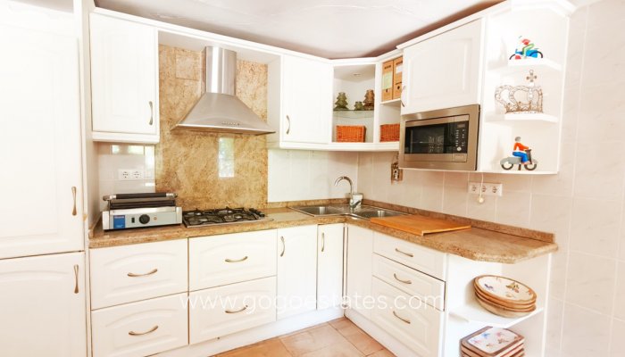 Te koop - Huis - Finca - Cortijo - Castell de Castells