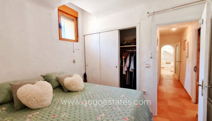 Te koop - Huis - Finca - Cortijo - Castell de Castells