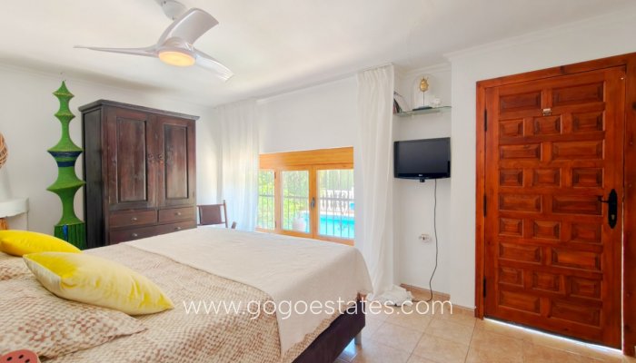 Te koop - Huis - Finca - Cortijo - Castell de Castells