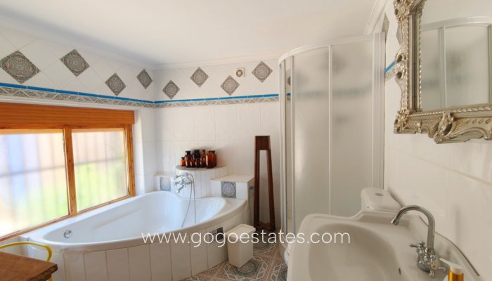 Te koop - Huis - Finca - Cortijo - Castell de Castells