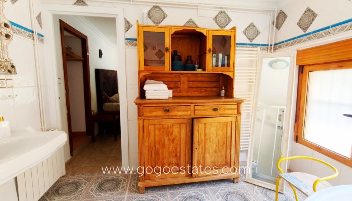 Te koop - Huis - Finca - Cortijo - Castell de Castells