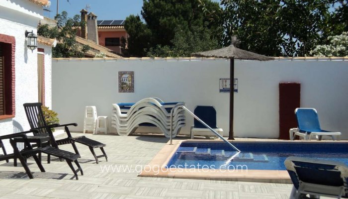 Te koop - Huis - Vrijstaande Villa - Orihuela - Lomas de Cabo Roig