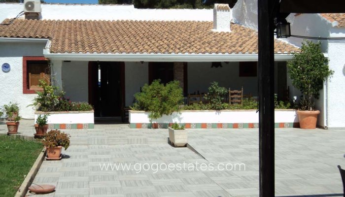 Te koop - Huis - Vrijstaande Villa - Orihuela - Lomas de Cabo Roig