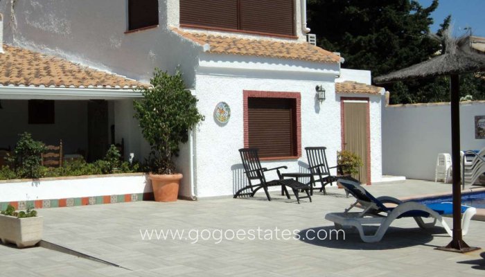 Te koop - Huis - Vrijstaande Villa - Orihuela - Lomas de Cabo Roig