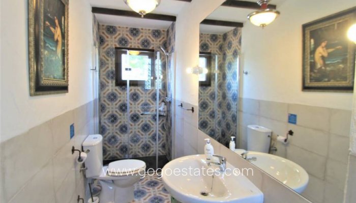 Te koop - Huis - Vrijstaande Villa - Orihuela - Lomas de Cabo Roig