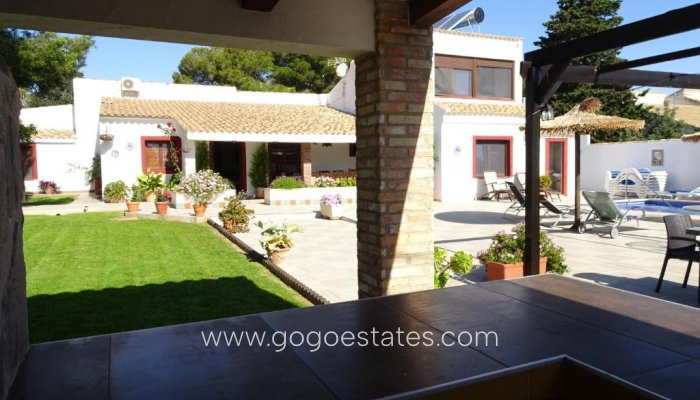 Te koop - Huis - Vrijstaande Villa - Orihuela - Lomas de Cabo Roig