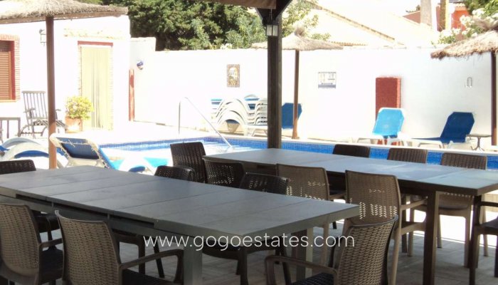Te koop - Huis - Vrijstaande Villa - Orihuela - Lomas de Cabo Roig