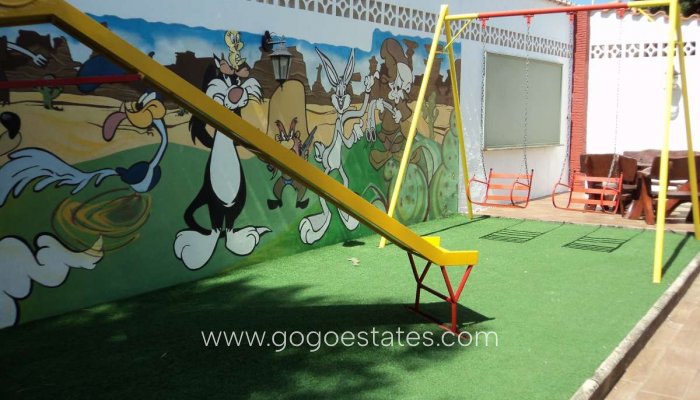 Te koop - Huis - Vrijstaande Villa - Orihuela - Lomas de Cabo Roig