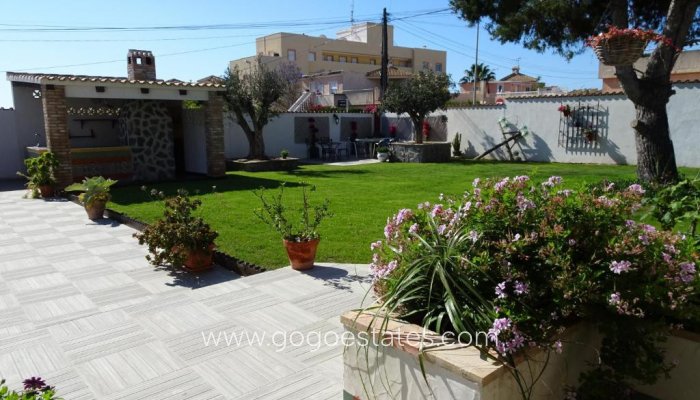 Te koop - Huis - Vrijstaande Villa - Orihuela - Lomas de Cabo Roig