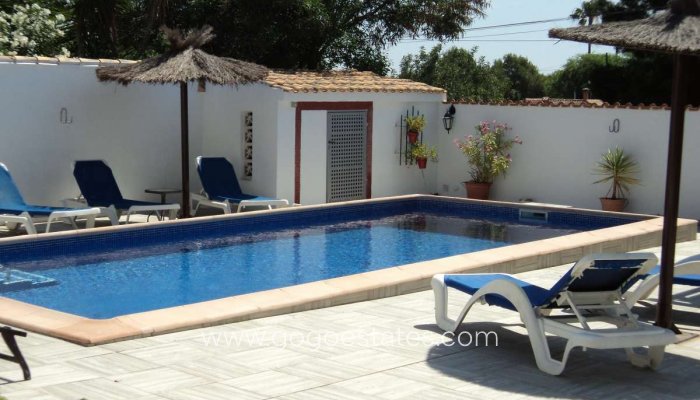 Te koop - Huis - Vrijstaande Villa - Orihuela - Lomas de Cabo Roig
